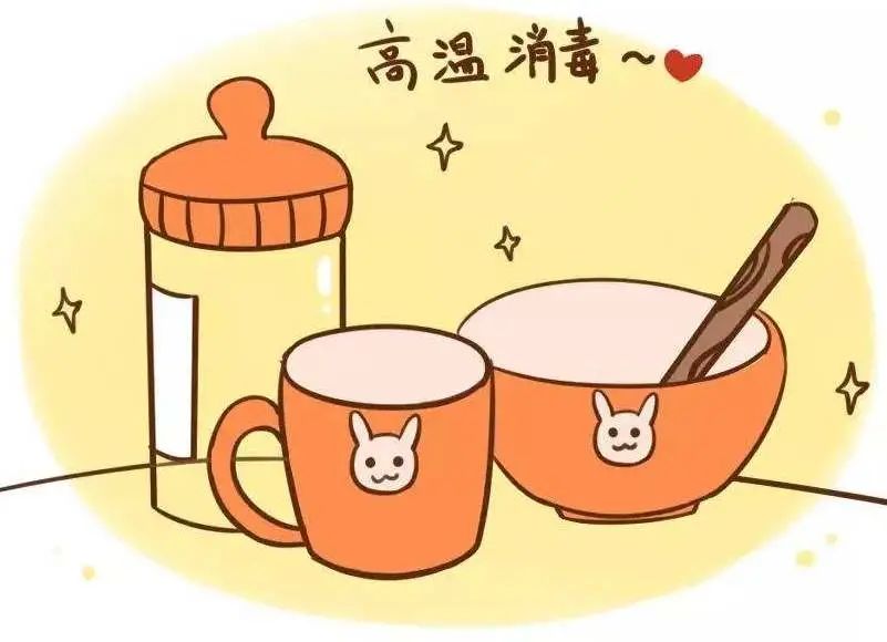疫情期间餐具消毒方式